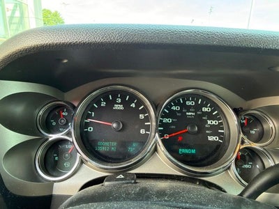 2009 Chevrolet Silverado 1500 LT