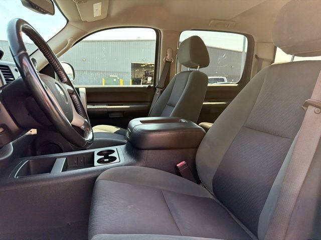 2009 Chevrolet Silverado 1500 LT
