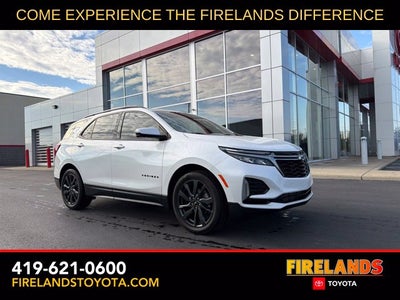 2022 Chevrolet Equinox RS