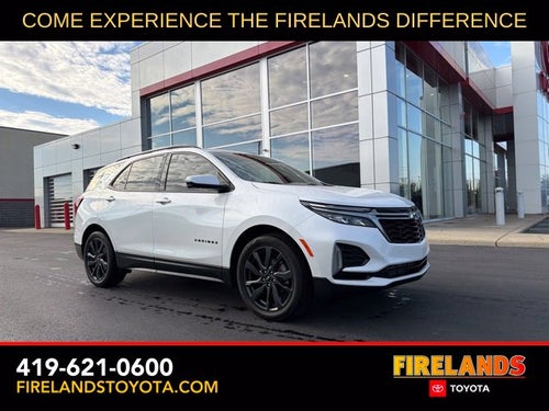 2022 Chevrolet Equinox RS
