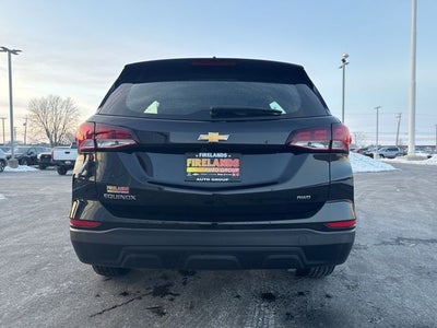 2023 Chevrolet Equinox LS