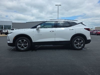 2024 Chevrolet Blazer LT