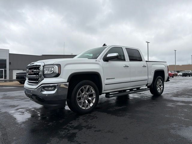 2017 GMC Sierra 1500 SLT