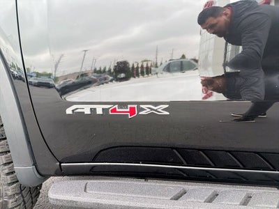 2023 GMC Sierra 1500 AT4X