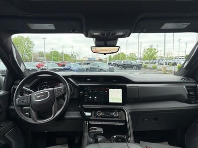 2023 GMC Sierra 1500 AT4X