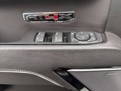 2023 GMC Sierra 1500 AT4X