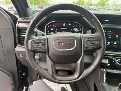 2023 GMC Sierra 1500 AT4X