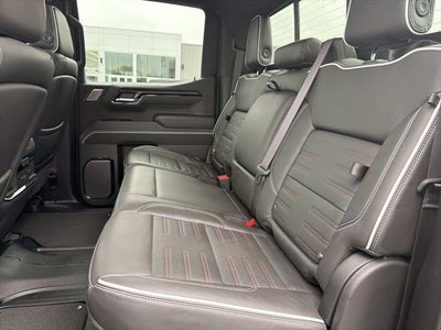 2023 GMC Sierra 1500 AT4X