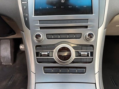 2018 Lincoln MKZ Reserve