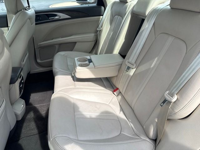 2018 Lincoln MKZ Reserve