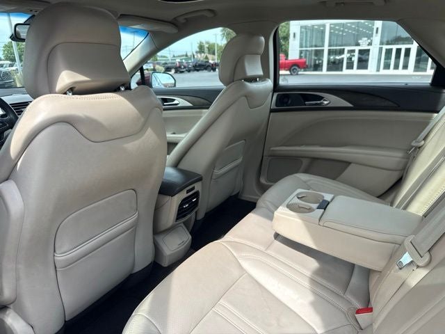 2018 Lincoln MKZ Reserve