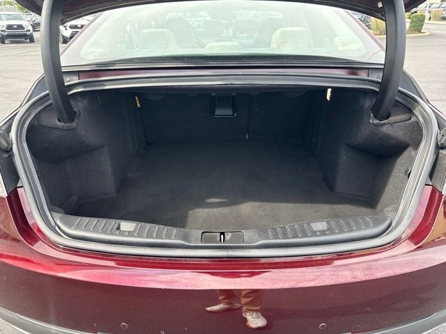 2018 Lincoln MKZ Reserve