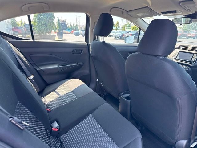 2024 Nissan Versa 1.6 S