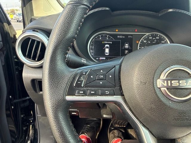 2025 Nissan Versa 1.6 SR