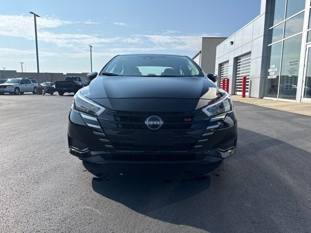 2025 Nissan Versa 1.6 SR