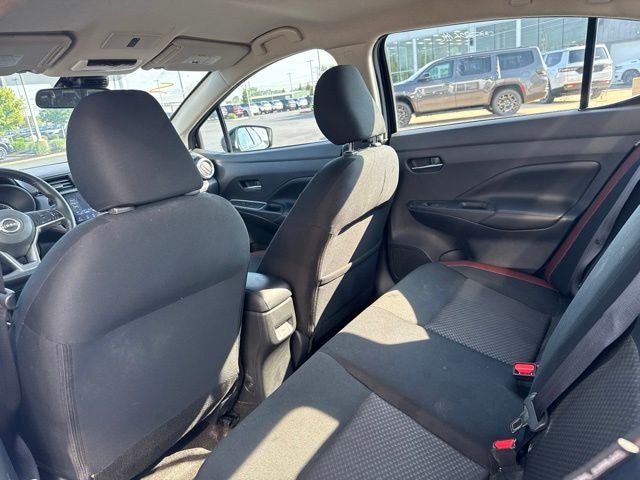 2025 Nissan Versa 1.6 SR