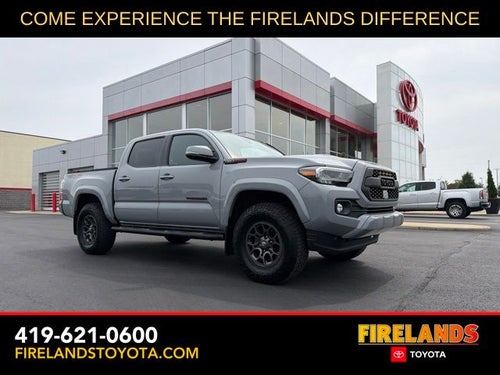 2020 Toyota Tacoma TRD Sport V6