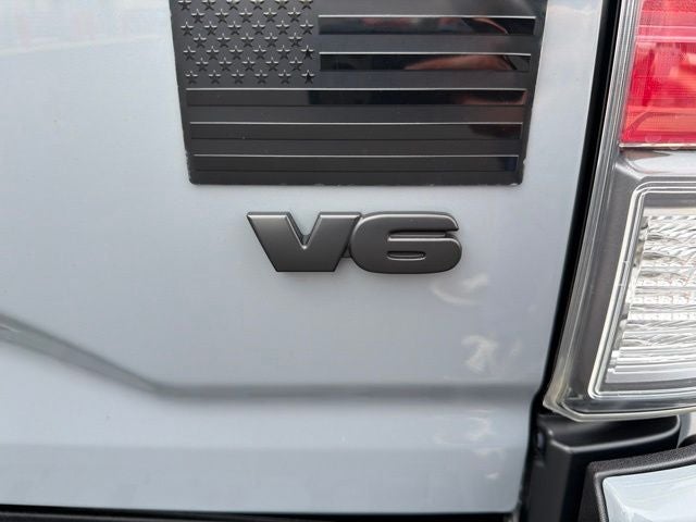 2020 Toyota Tacoma TRD Sport V6