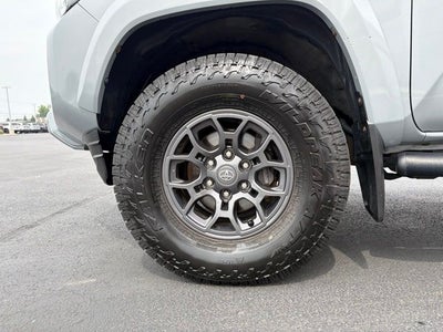 2020 Toyota Tacoma TRD Sport V6
