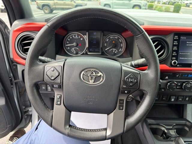 2020 Toyota Tacoma TRD Sport V6