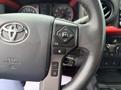 2020 Toyota Tacoma TRD Sport V6