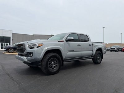 2020 Toyota Tacoma TRD Sport V6