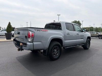 2020 Toyota Tacoma TRD Sport V6
