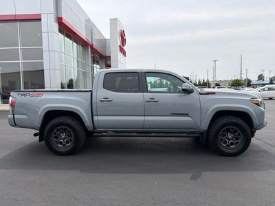 2020 Toyota Tacoma TRD Sport V6