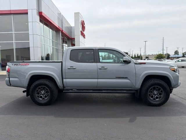 2020 Toyota Tacoma TRD Sport V6