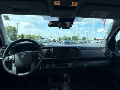 2023 Toyota Tacoma SR V6