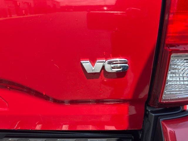 2017 Toyota Tacoma TRD Sport V6
