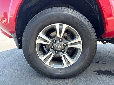 2017 Toyota Tacoma TRD Sport V6