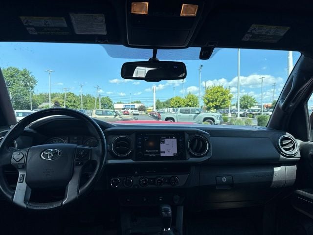 2017 Toyota Tacoma TRD Sport V6