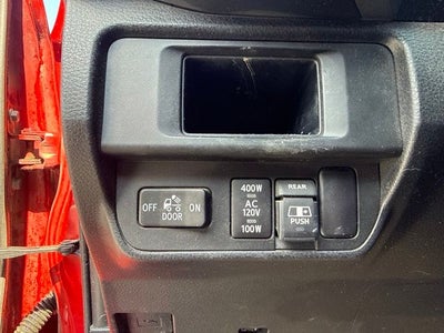 2017 Toyota Tacoma TRD Sport V6