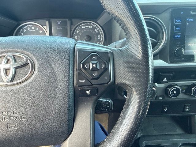 2017 Toyota Tacoma TRD Sport V6