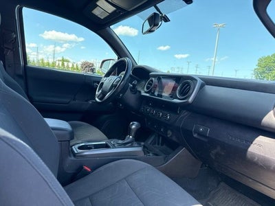 2017 Toyota Tacoma TRD Sport V6