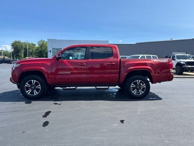 2017 Toyota Tacoma TRD Sport V6