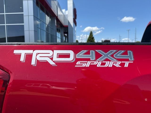 2017 Toyota Tacoma TRD Sport V6