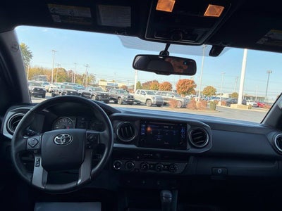 2016 Toyota Tacoma TRD Off-Road