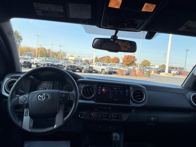 2016 Toyota Tacoma TRD Off-Road
