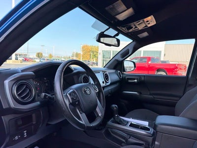 2016 Toyota Tacoma TRD Off-Road