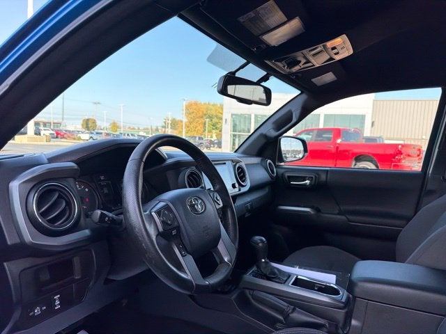 2016 Toyota Tacoma TRD Off-Road