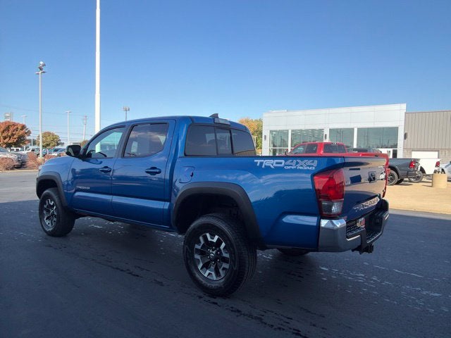 2016 Toyota Tacoma TRD Off-Road