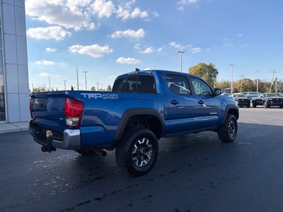 2016 Toyota Tacoma TRD Off-Road