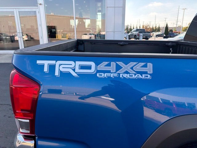 2016 Toyota Tacoma TRD Off-Road