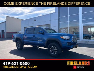 2016 Toyota Tacoma TRD Off-Road V6