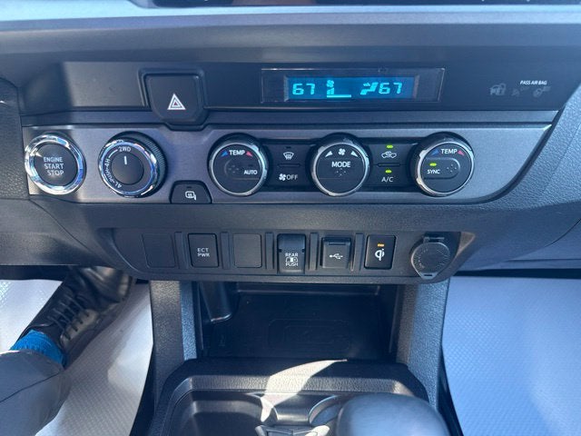 2023 Toyota Tacoma TRD Sport V6