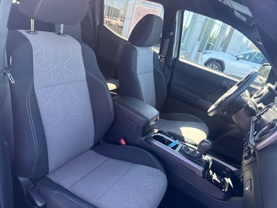 2023 Toyota Tacoma TRD Sport V6