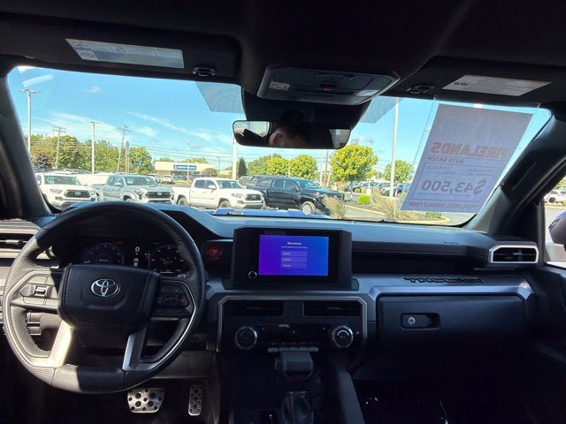 2024 Toyota Tacoma TRD Sport