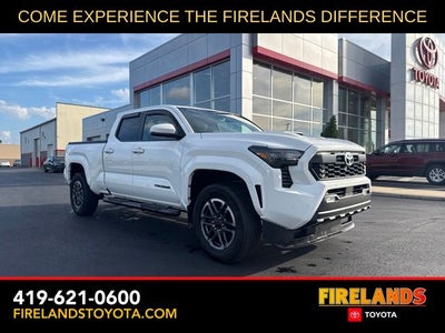 2024 Toyota Tacoma TRD Sport